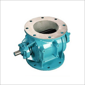 Double Flap Airlock Valves