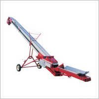 Portable Belt Conveyors - Stainless Steel, Various Lengths And Sizes | Durable, Non-corrosive, Easy To Use, Portable, High-grade