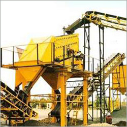 Aggregate Handling Systems