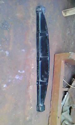 C.I.CASTING FIRE BARIES