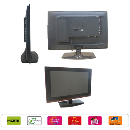 21 Inch Slim Color Television