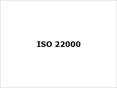 ISO 22000 Certification Services - Third-Party Management System, Food Safety Compliance Aid, Annual Surveillance, Global Standard