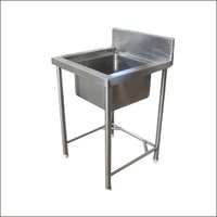 Single Sink Unit