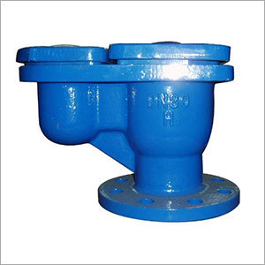 Kinetic Double Air Valve