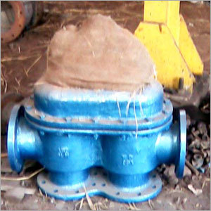 CI Double Beat Valve