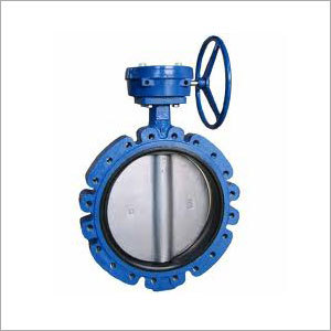 Industrial Butterfly Valve