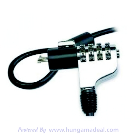 IBall Notebook Security Lock (PCS3)