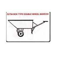 Pan Type Double Wheel Barrow Latest Price Pan Type Double Wheel