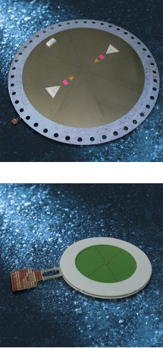 Composite Flat Type Rupture Disc