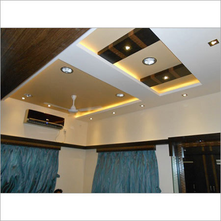 Wall Ceiling Interior Design