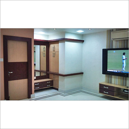 TV Room Interior Design