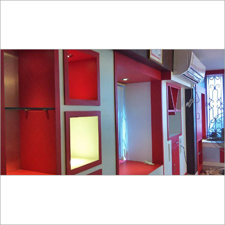 Residential Interior Decoration Services - Modern Aesthetic Design, Custom Solutions, Professional Installation, Space Planning & Material Selection