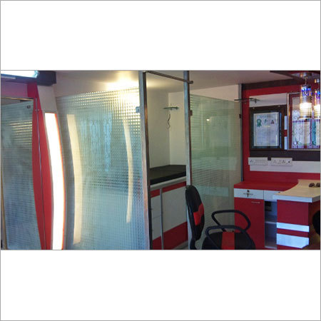 Corporate Interior Designing Services