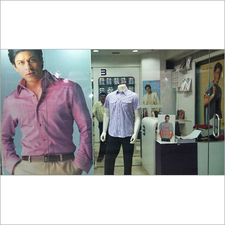 Showroom Interior Design