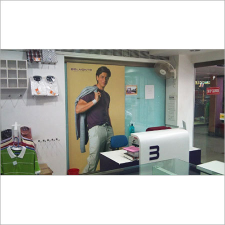 Commercial Interior Designing Services