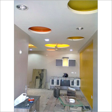 Ceiling Interior Design