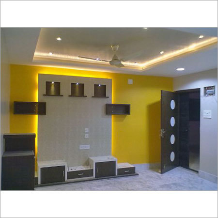 Drawing Room Interior Design Services
