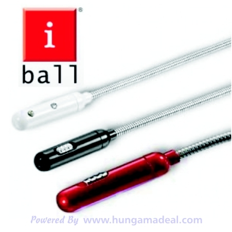 IBall USB Light (2 LEDs)