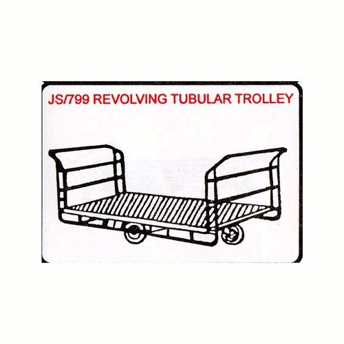 Revolving Tubular Trolley 