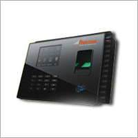 Biometric Time Attendance System
