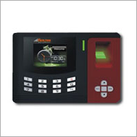 Industrial Biometric Time Attendance System