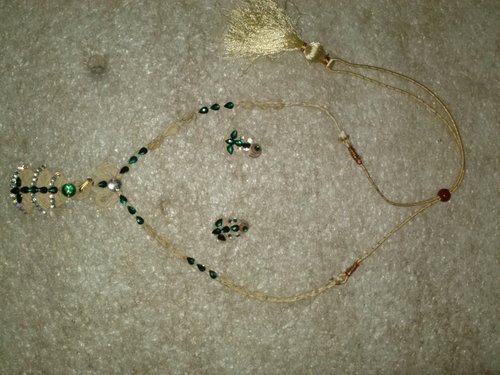 JUTE JEWELLERY