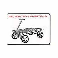Heavy Duty Platform Trolley