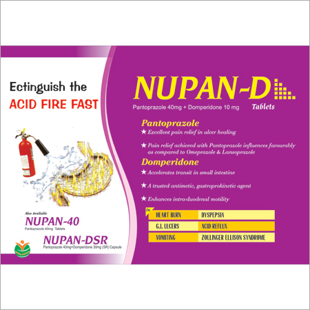 Pantoprazole Tablets