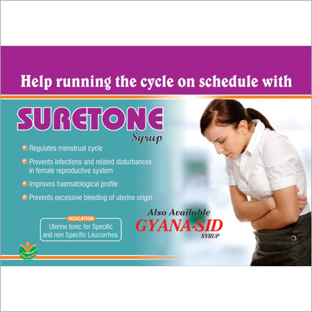 Uterine Syrup