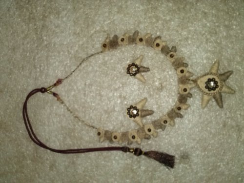 JUTE JEWELLERY