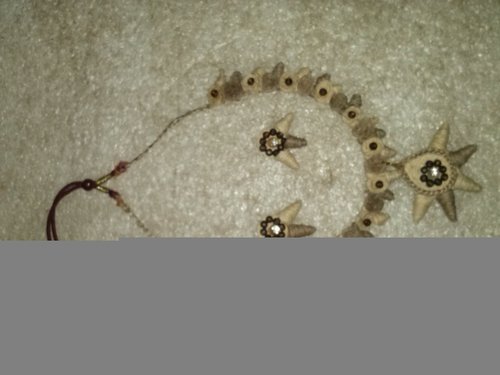 JUTE JEWELLERY