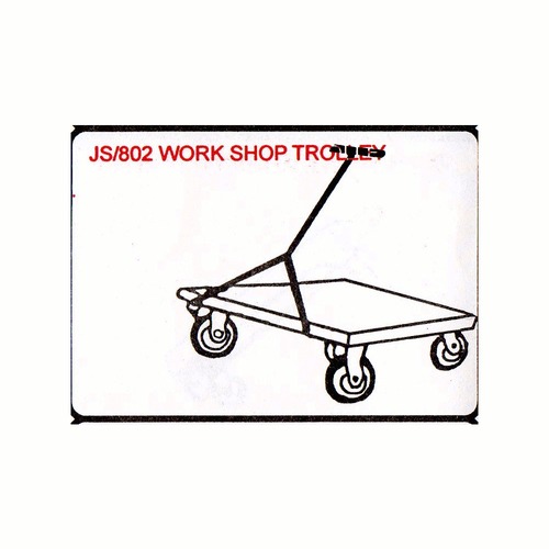 Work Shop Trolley By TRINITY INDUSTRIES