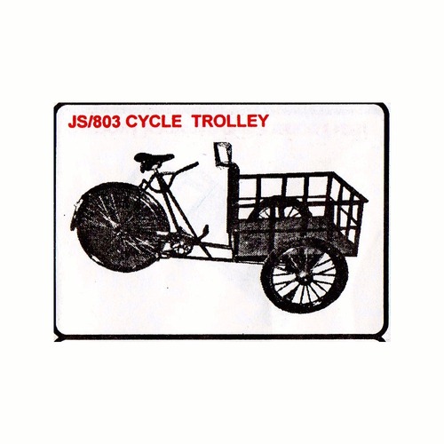 Cycle Trolley By TRINITY INDUSTRIES