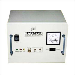 Servo Controlled Voltage Stabilizers