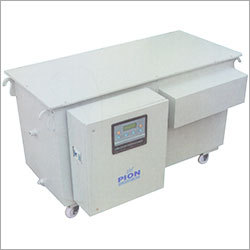 Three Phase Oil Cooled Voltage Stabilizer