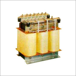 Isolation transformer