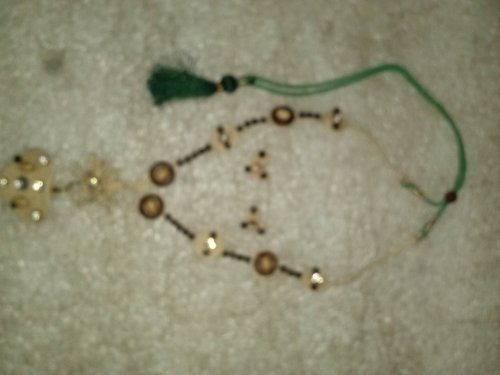 JUTE JEWELLERY