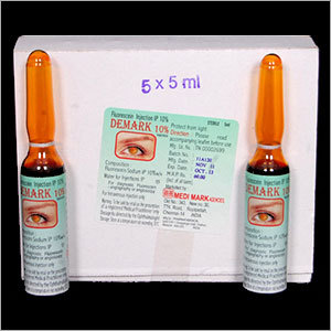 Fluorescein Sodium 10% in 5ml