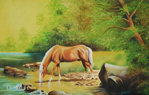 Horse