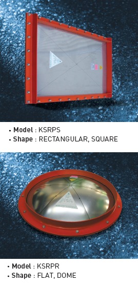 Explosion Panel