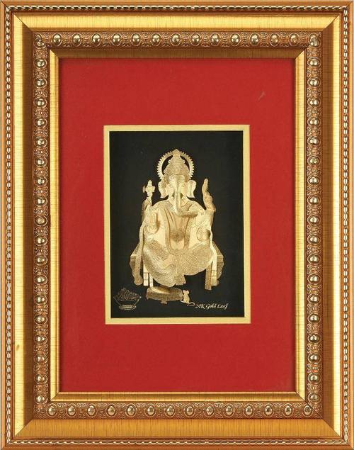 Small Ganesha