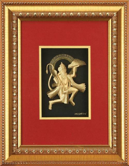 Hanumanji Photo Frame