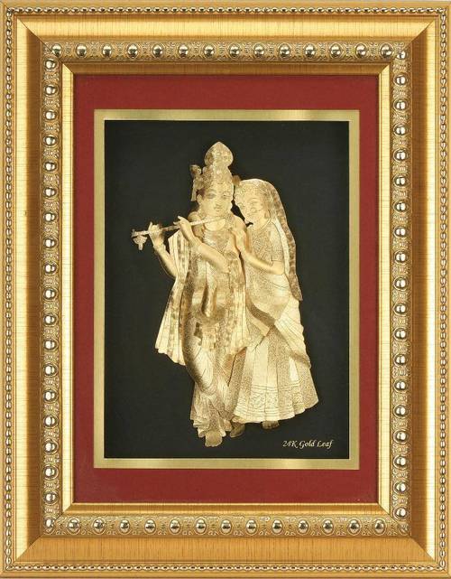 Mini Radha Krishna