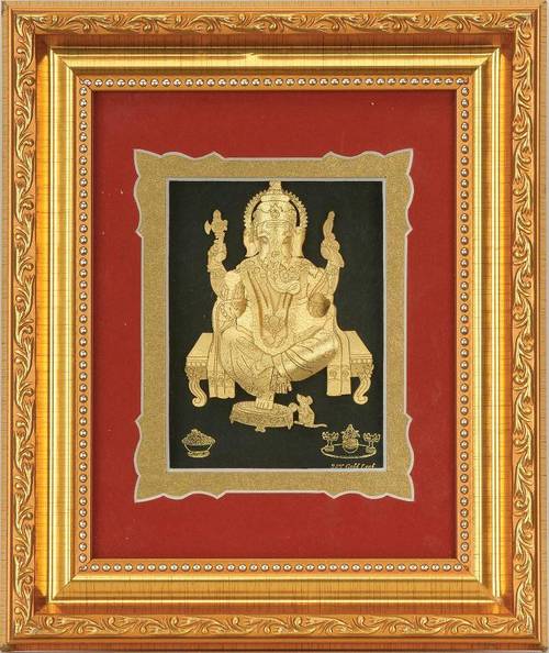 Extra Mini Ganesha