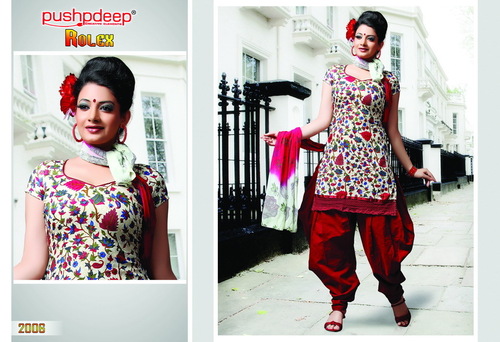 Designer Ladies Salwar Suit