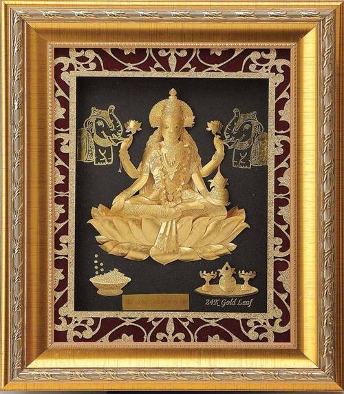 Golden Laxmi 3D Medium