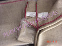 Grey Cotton Blanket