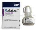 Xalatan ophthalmic