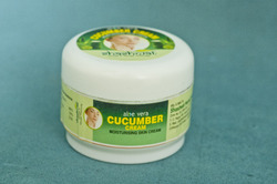 Aloe Vera Cucumber Moisturising Cream