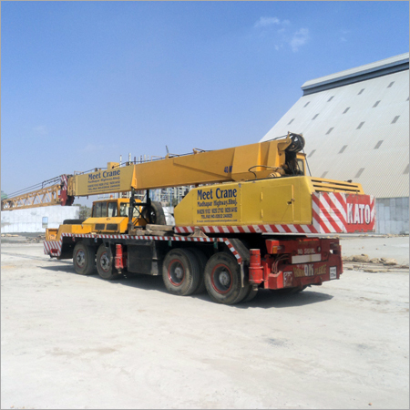 Crane Rental Service